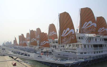Du lịch Hạ Long trên Du thuyền Paradise Cruises 3 ngày 2 đêm